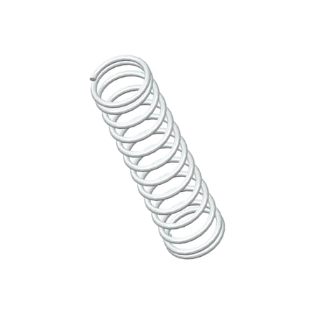 Approved Vendor Compression Spring, O= .188, L= .75, W= .018 G809972659